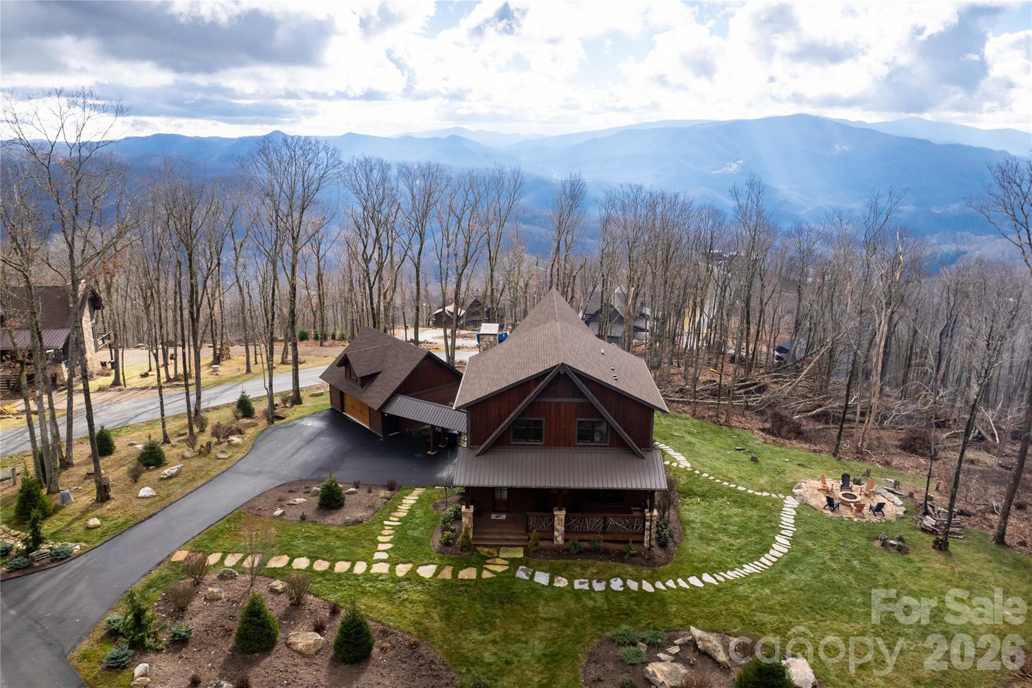 The Lodges at Eagles Nest - Residential