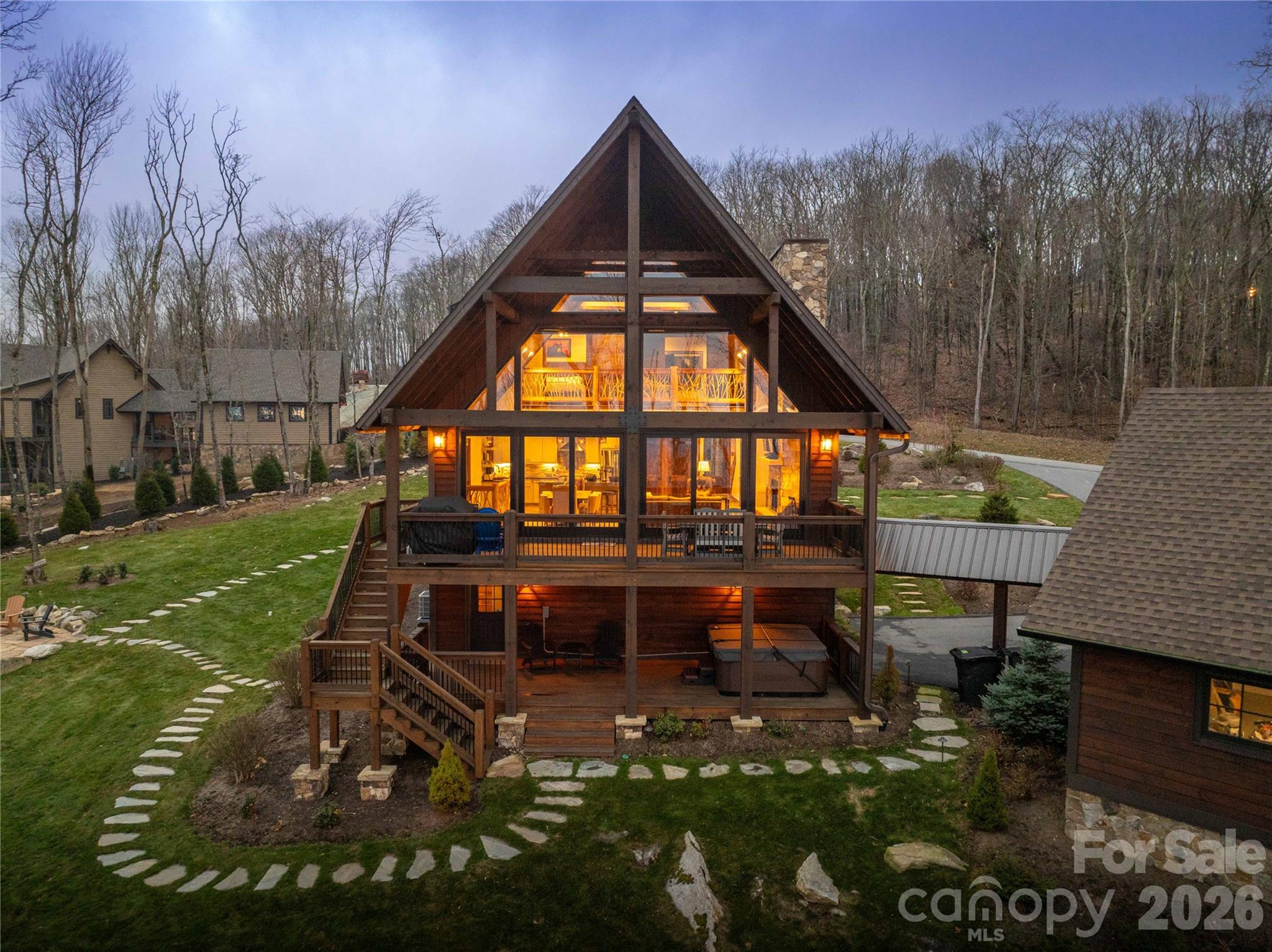 The Lodges at Eagles Nest - Residential