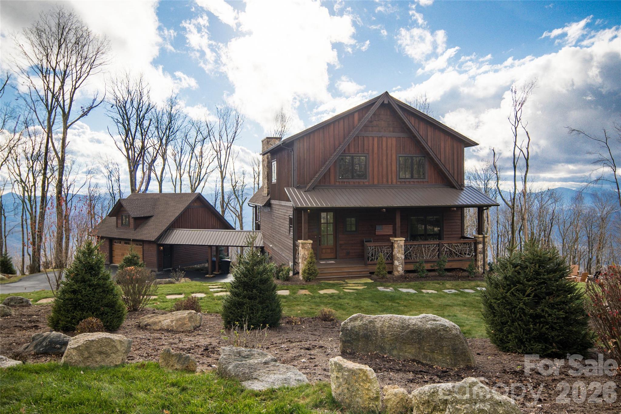 The Lodges at Eagles Nest - Residential