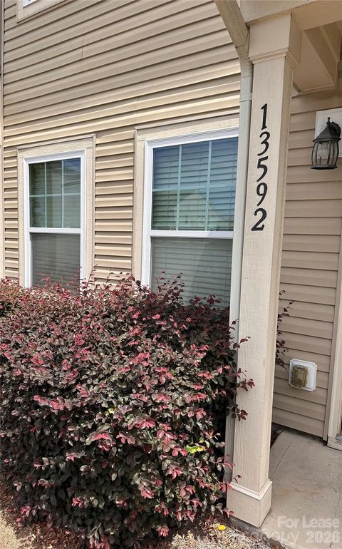 Photo of 13592 Calloway Glen Drive, Charlotte, NC 28273 (MLS # 4378597)