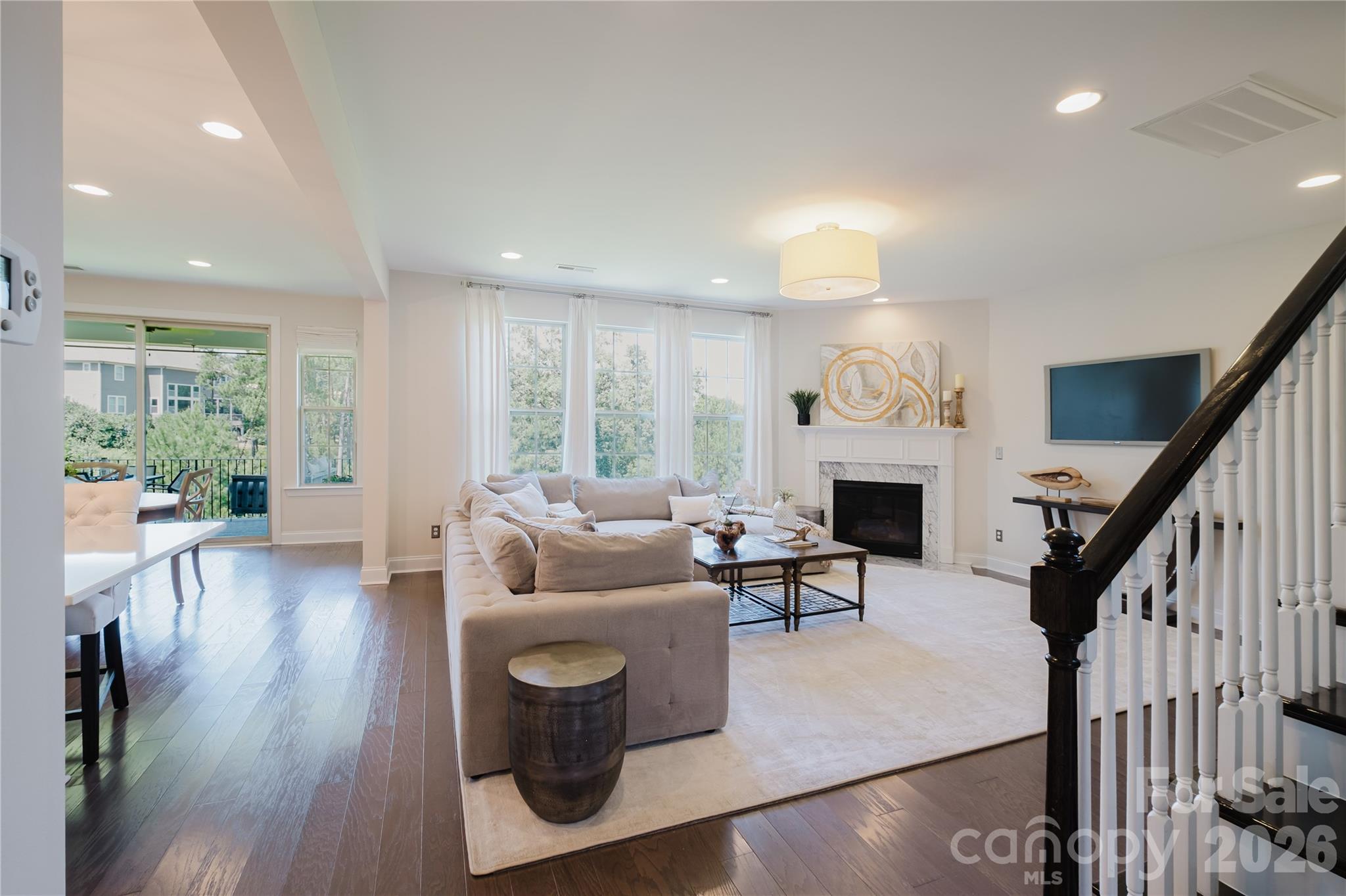 The Palisades - Residential