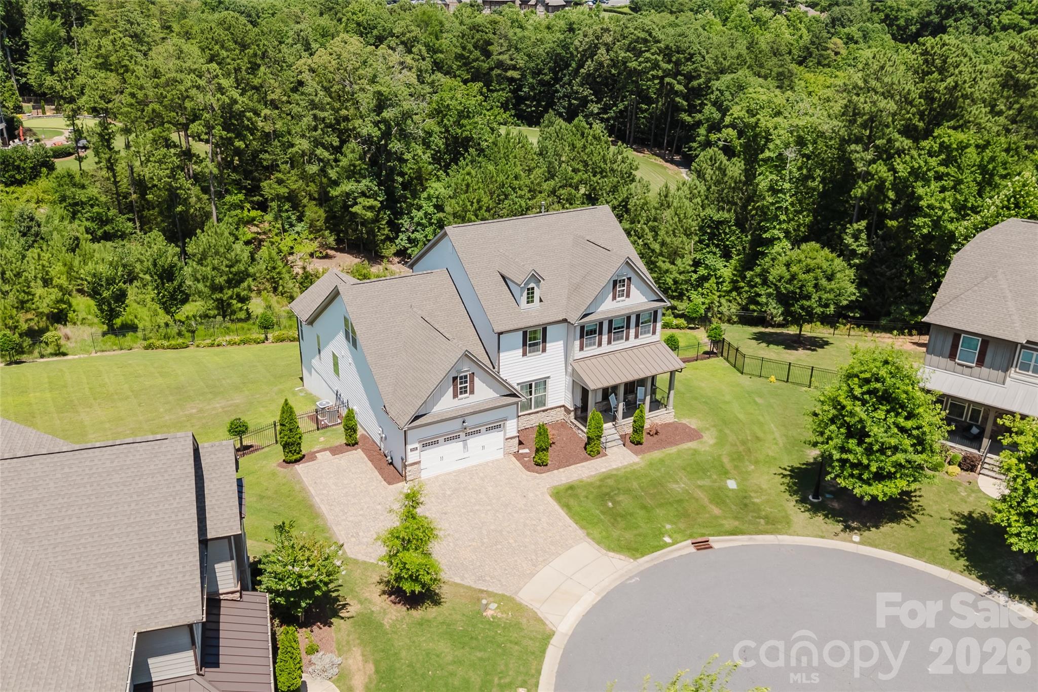 The Palisades - Residential