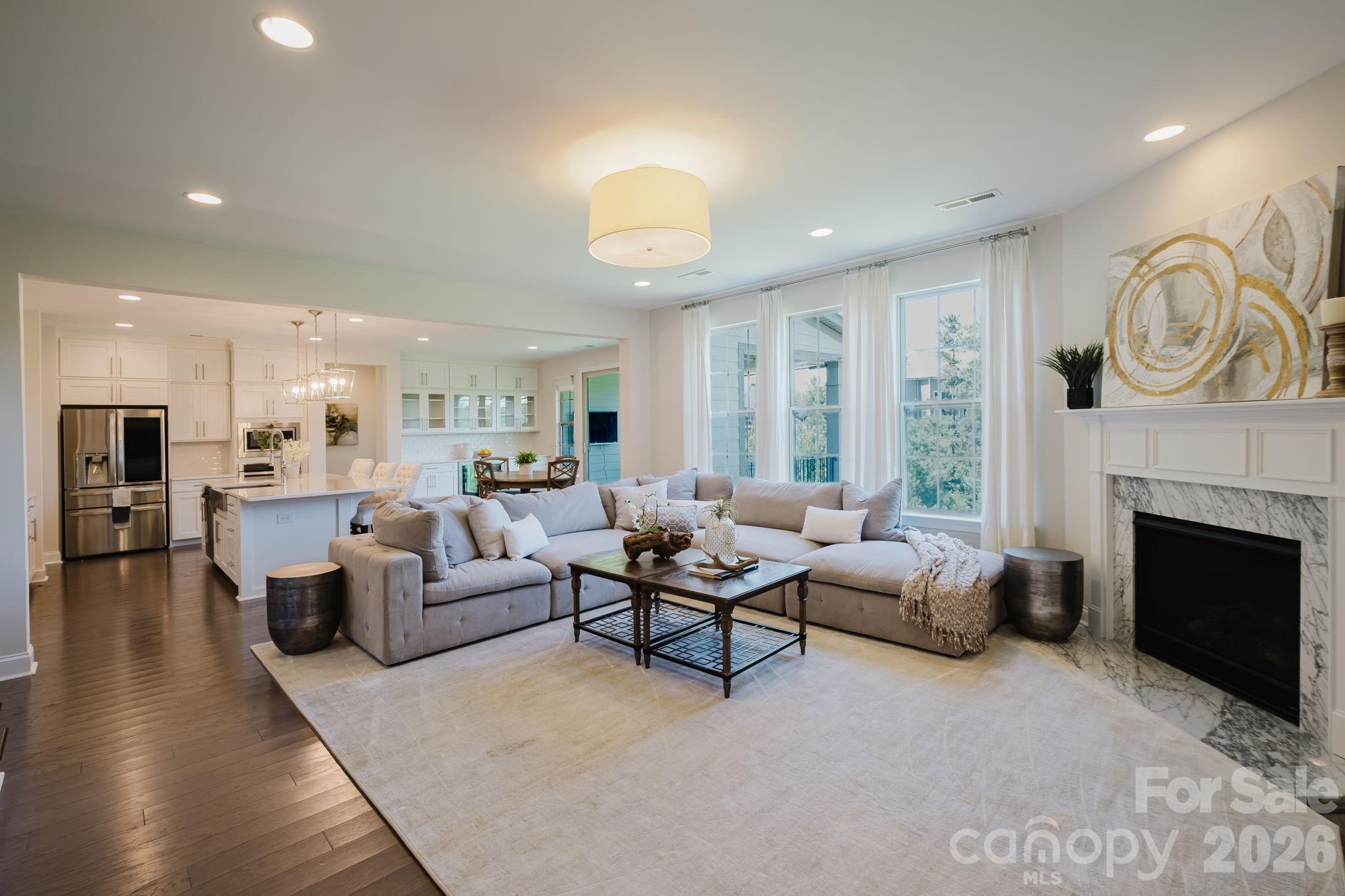 The Palisades - Residential