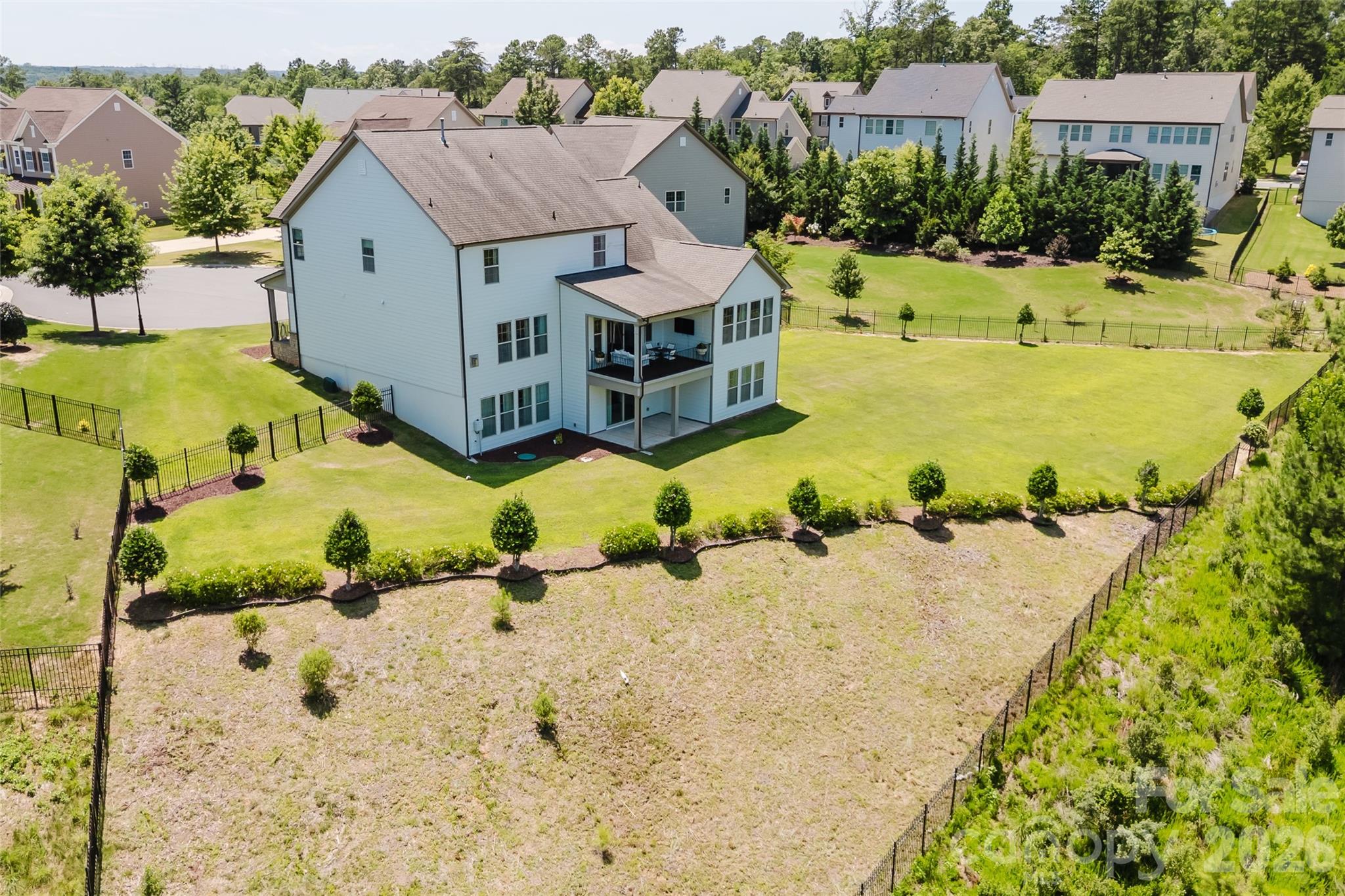 The Palisades - Residential