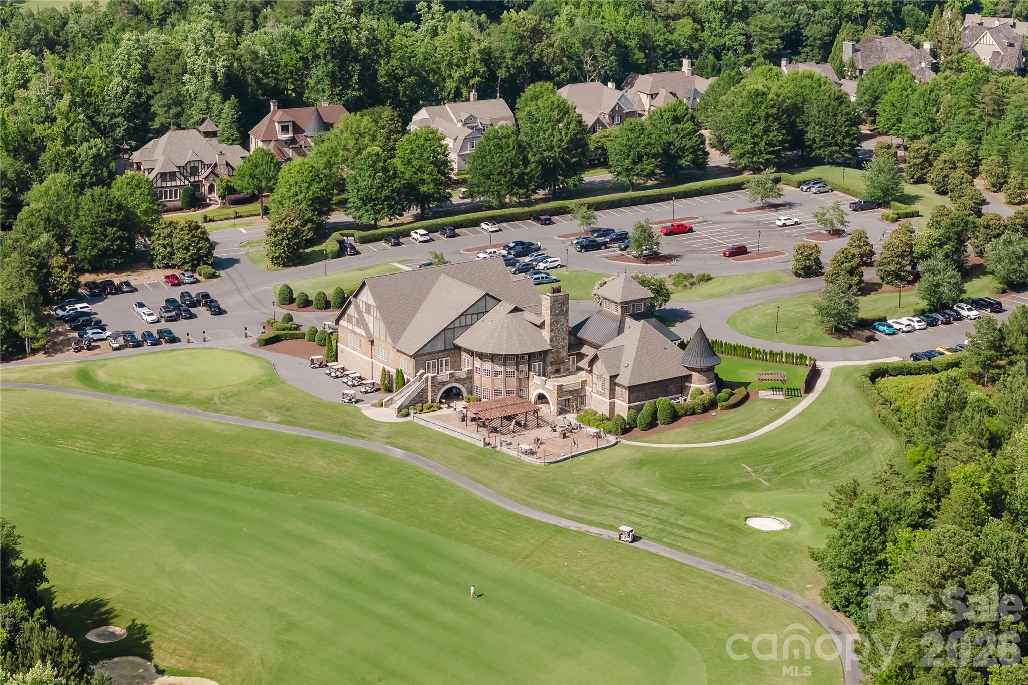 The Palisades - Residential