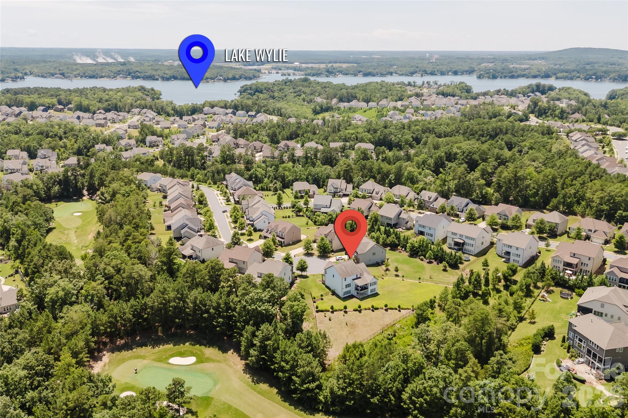 The Palisades - Residential