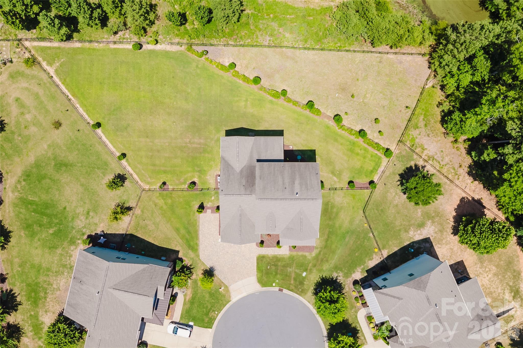 The Palisades - Residential