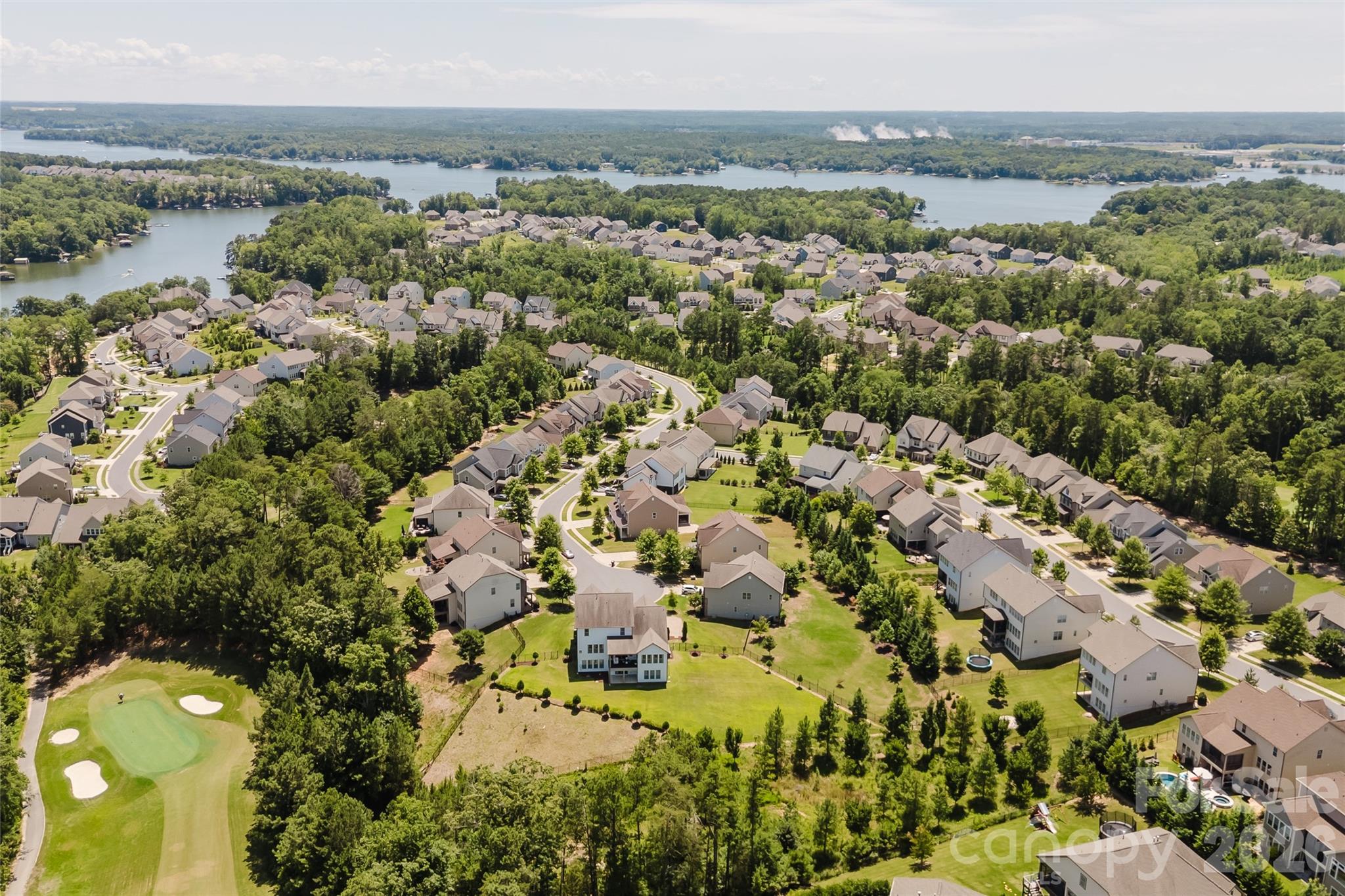 The Palisades - Residential