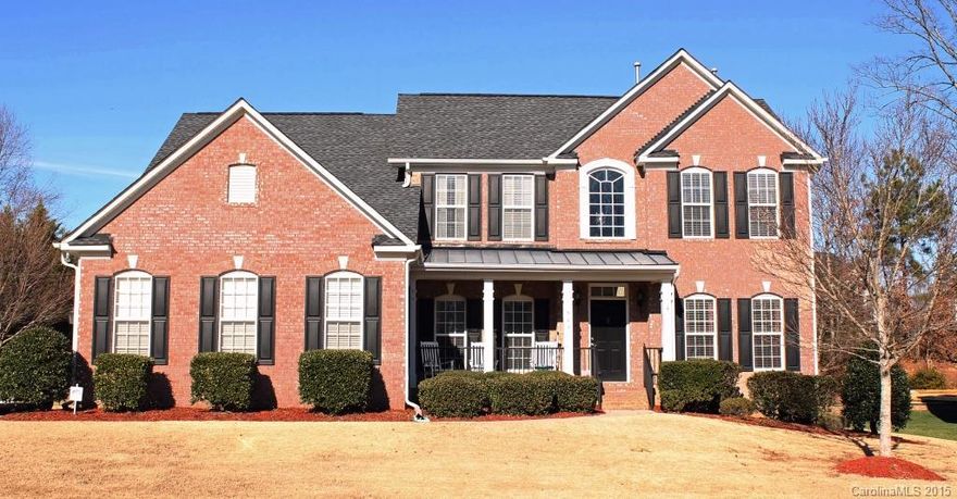 Immaculate! Better than a model. Meticulously maintained, original owners. Open/bright flr plan, 1st Flr: Owner’s ste, dual walk-in closets, trey ceiling, “spa” like bathrm; 2-sty Great rm w/gas frpl; grand foyer; Formal Living/office &  spacious Dining rooms; gleaming HDW floors; new carpeting; gourmet KTN w/granite counters, ceramic flrs & backsplash, 42” cabinetry; large BRKFST area; laundry/mud rm. 2nd Flr: includes private Guest ste w/full bath;  2 additional bedrms & shared hallway bathrm.