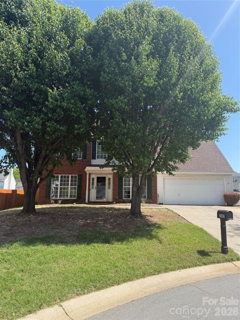 3947 Longwood Drive SW Concord NC 28027