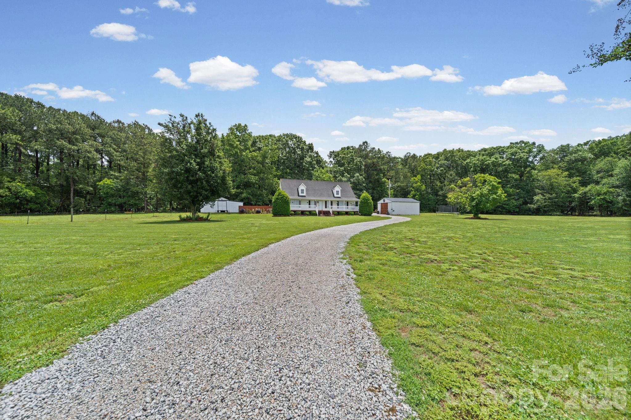 6626 Jesse Rushing Road