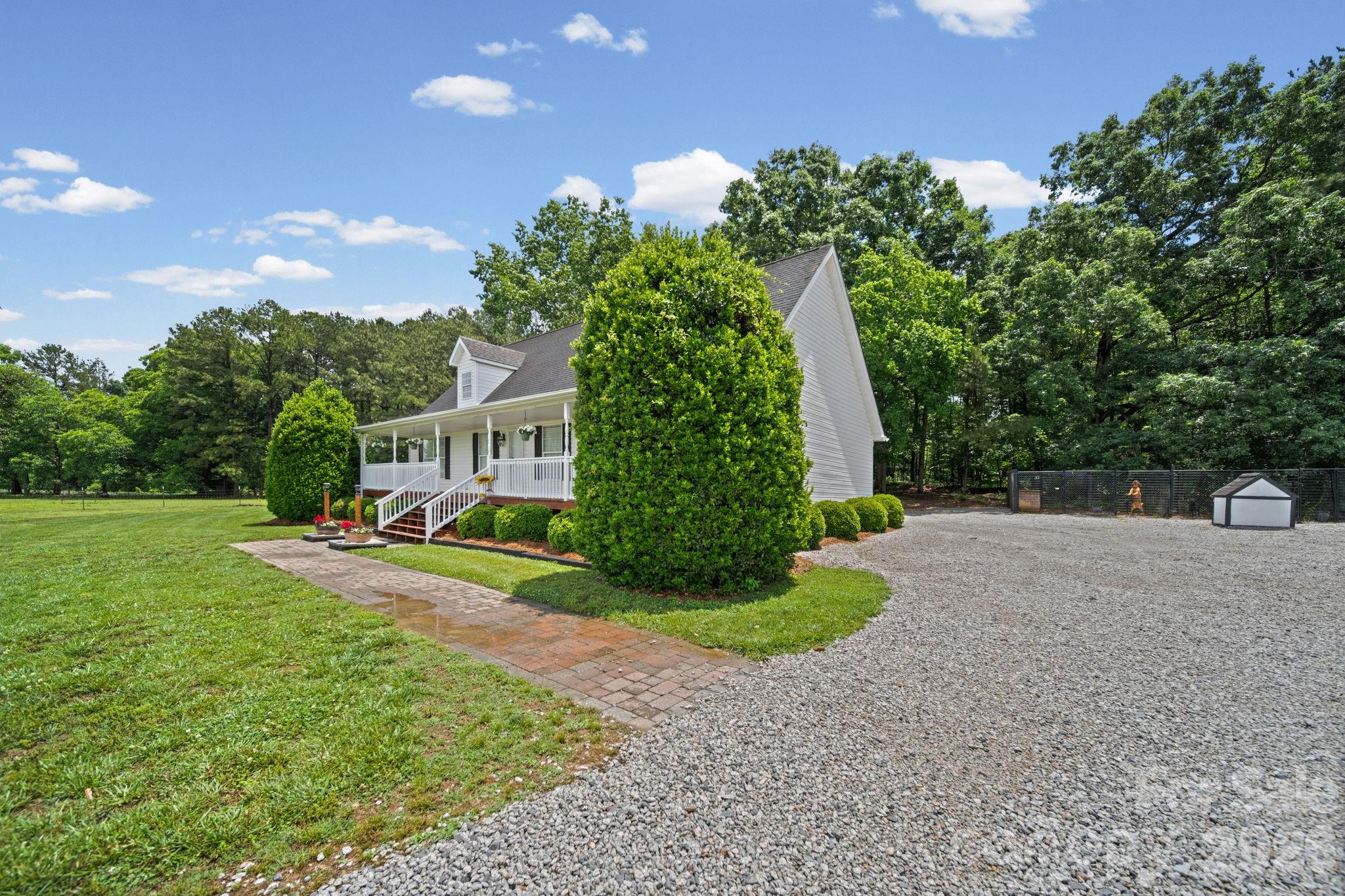 6626 Jesse Rushing Road