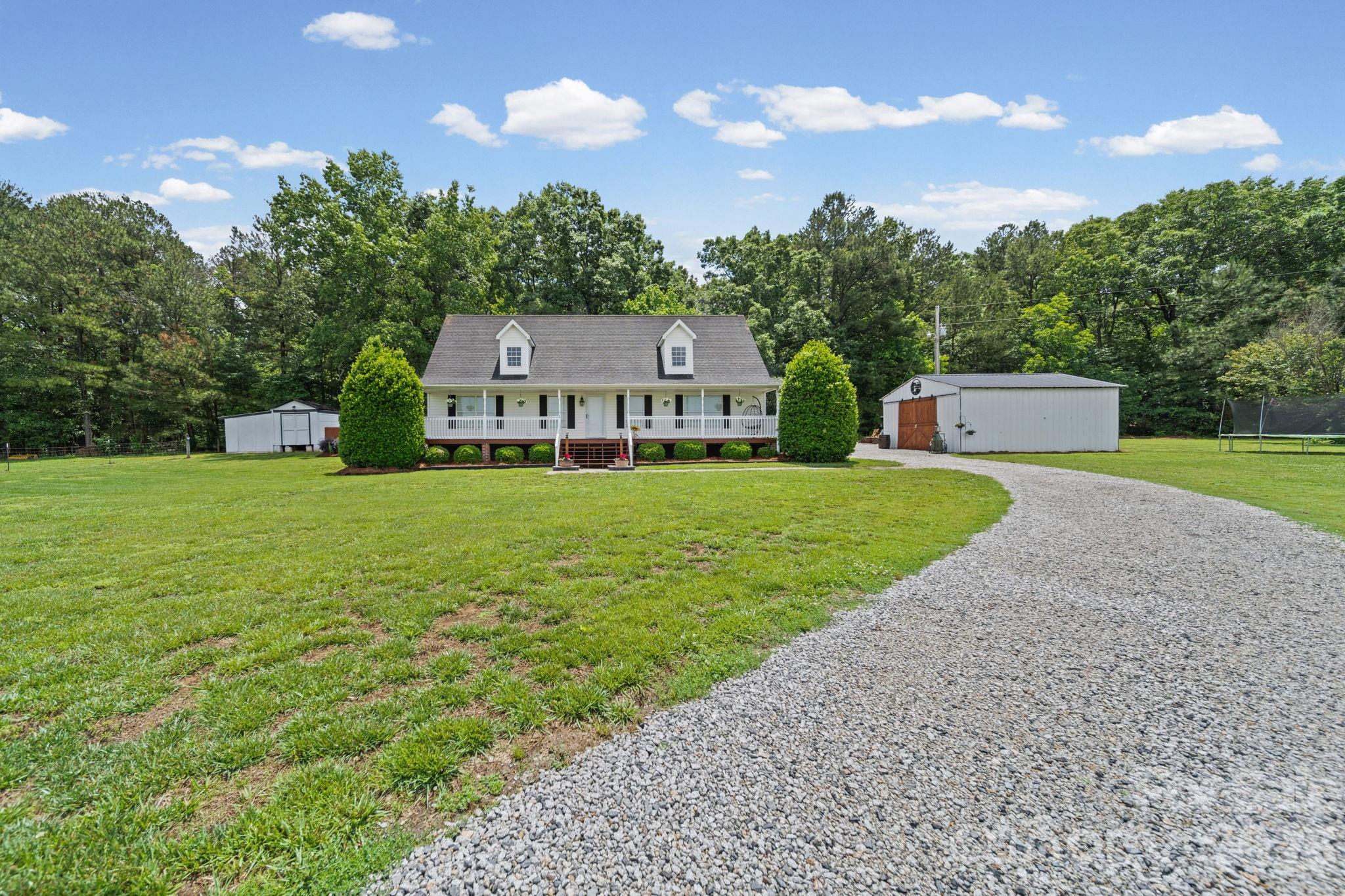 6626 Jesse Rushing Road
