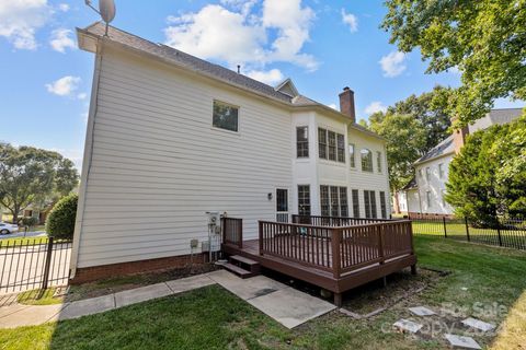 A home in Charlotte