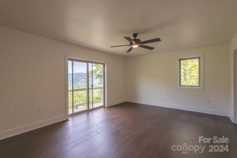 A home in Tuckasegee