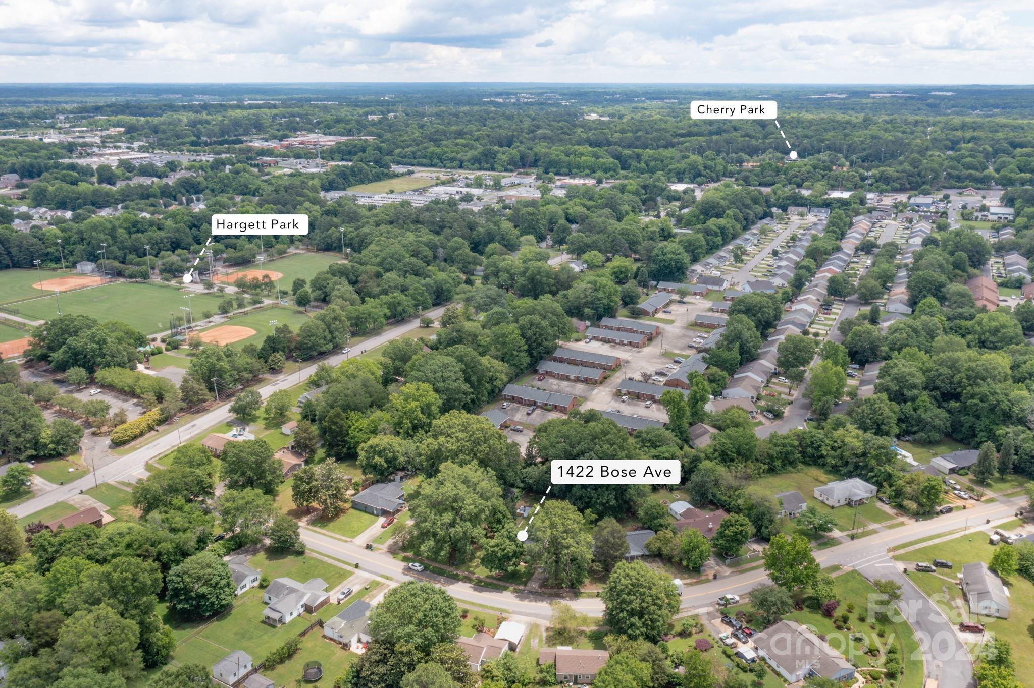 Catawba Terrace - Residential