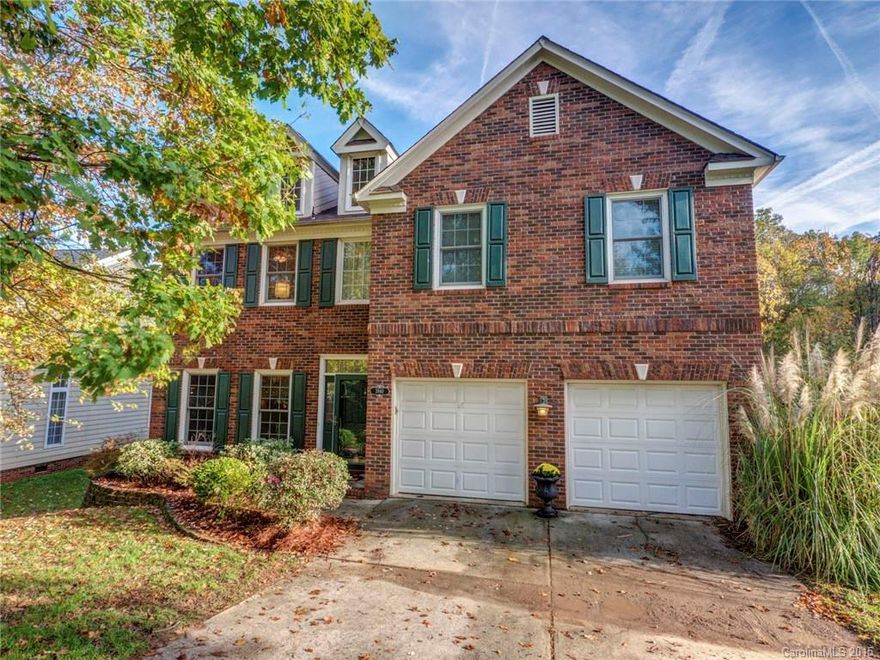 Totally updated home in established community. Everything has been done!  New hardwoods, roof, lighting, fixtures, interior paint, & windows. Beautifully updated kitchen w/Granite Transformations countertops, appliances, backsplash, & refaced cabinets. Large bedrooms w/awesome storage. Great landscaped & fenced yard w/patio & deck that is hot tub ready! No detail has been overlooked. Terrific community amenities & location  Google high speed fiber optic lines being installed in community now.