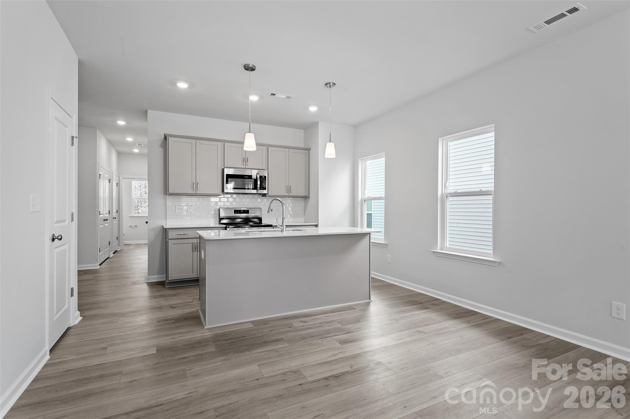 Sloan Station - Residential