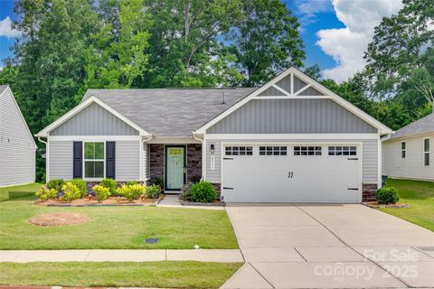 4511 Hunton Dale Road NW Concord NC 28027