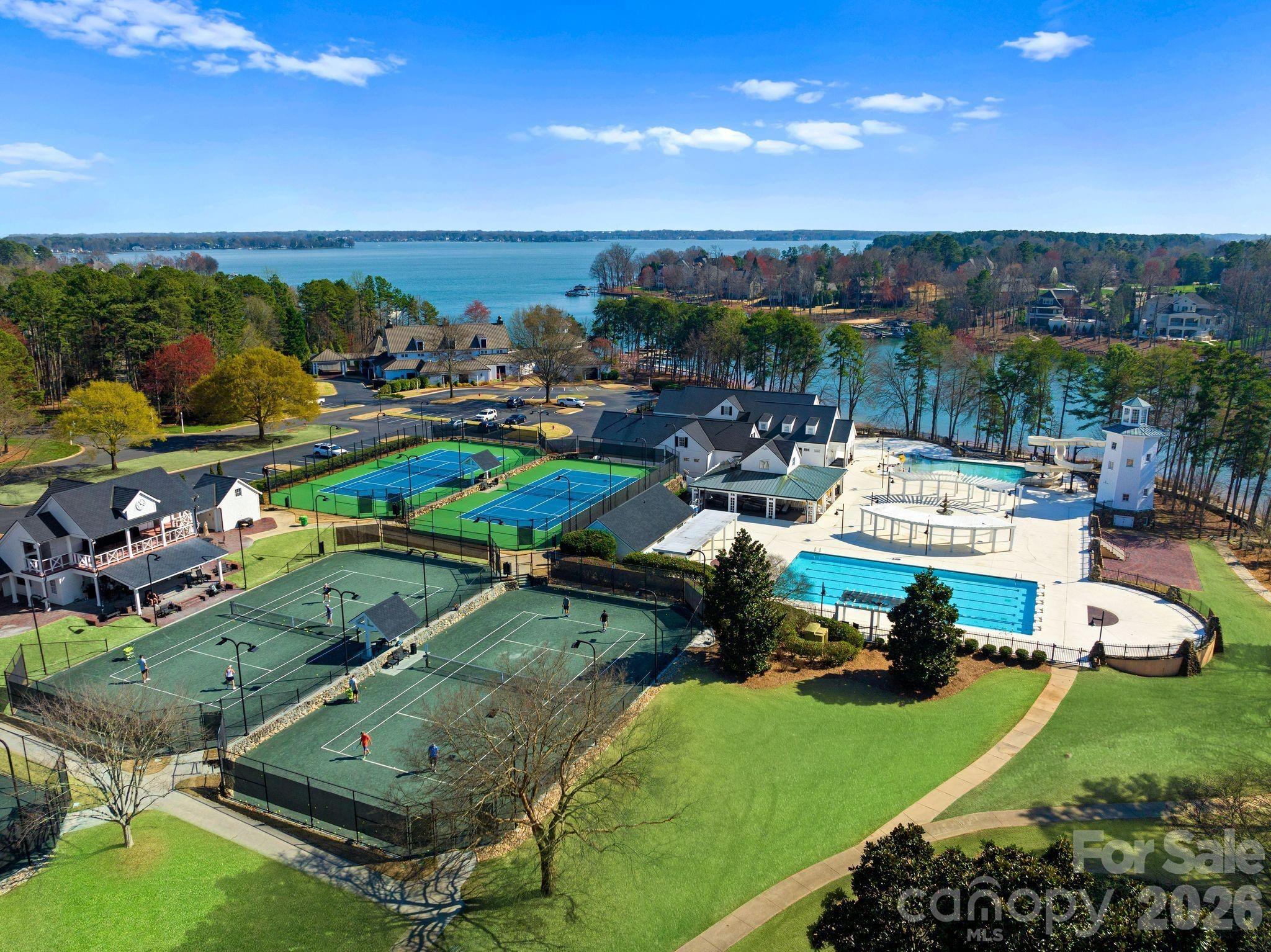 The Point - Residential