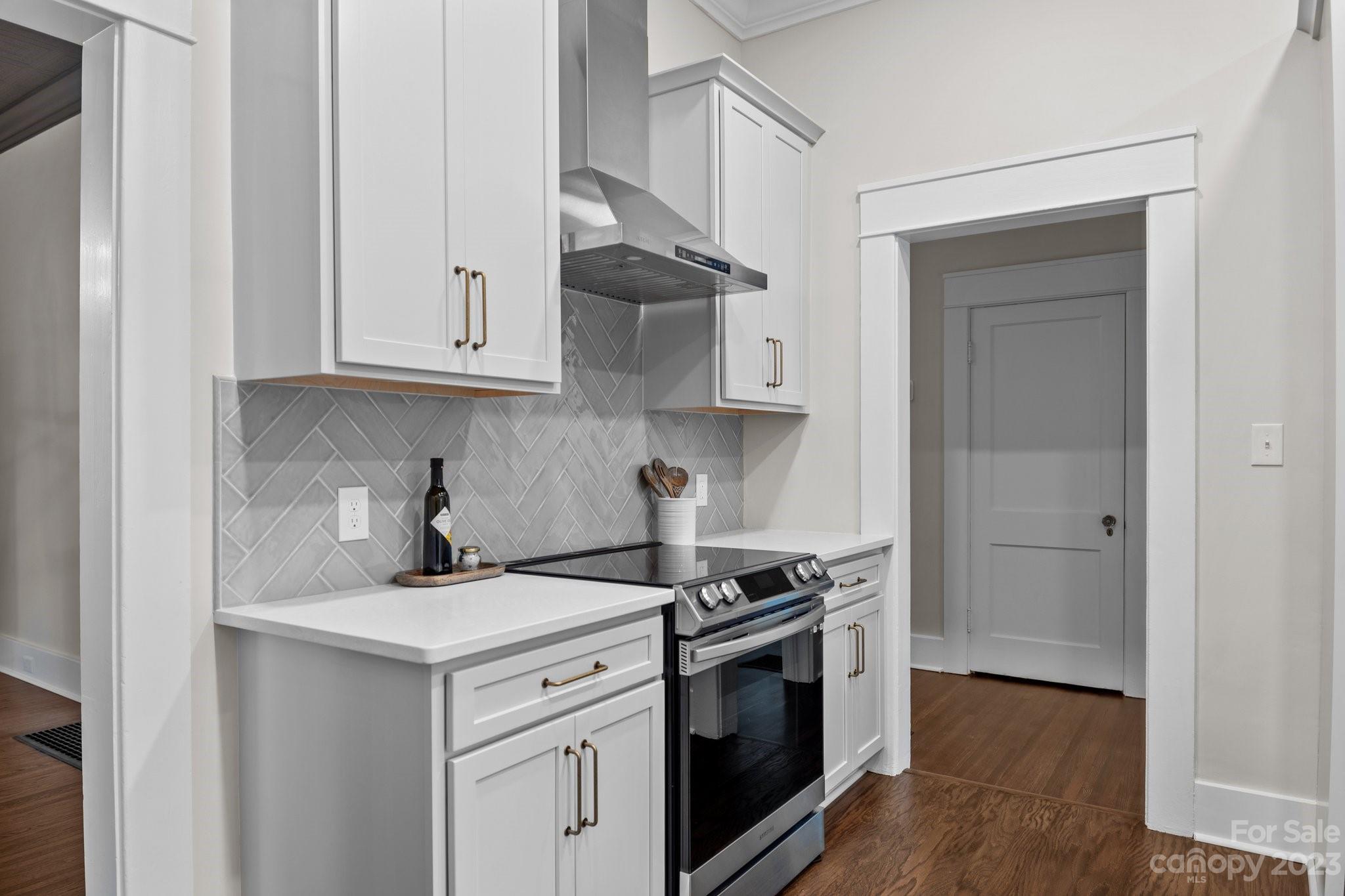 Catawba Terrace - Residential