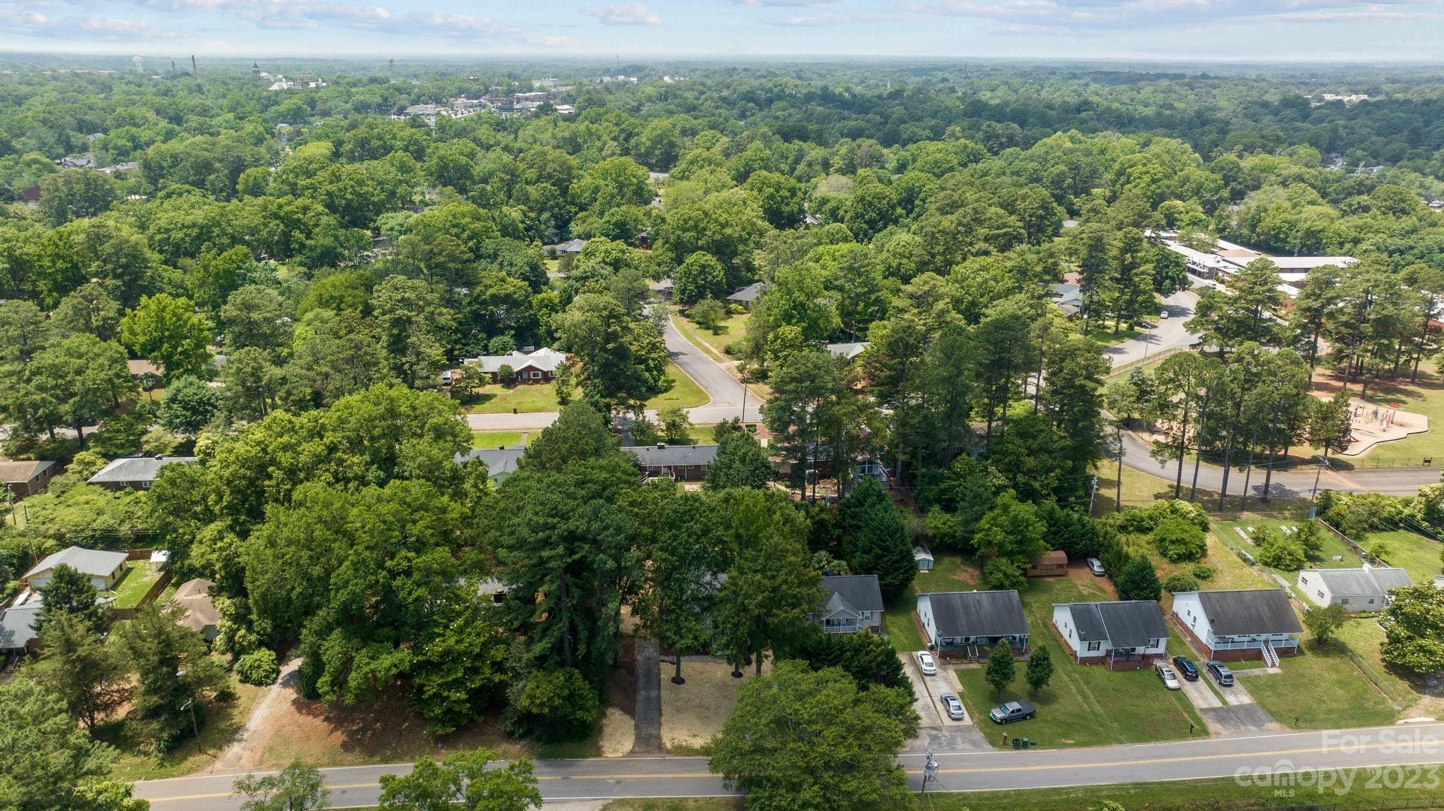 Catawba Terrace - Residential