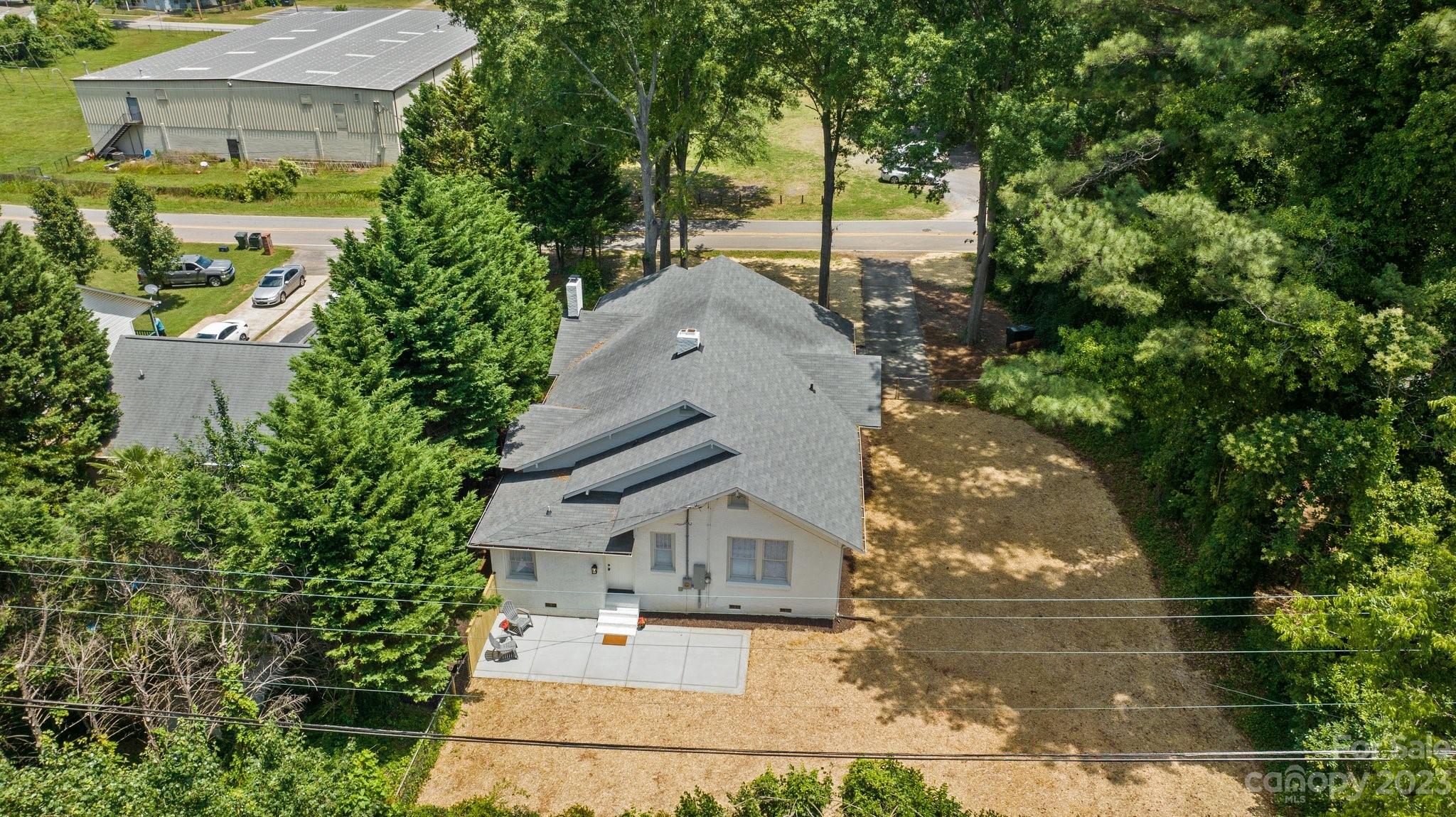 Catawba Terrace - Residential