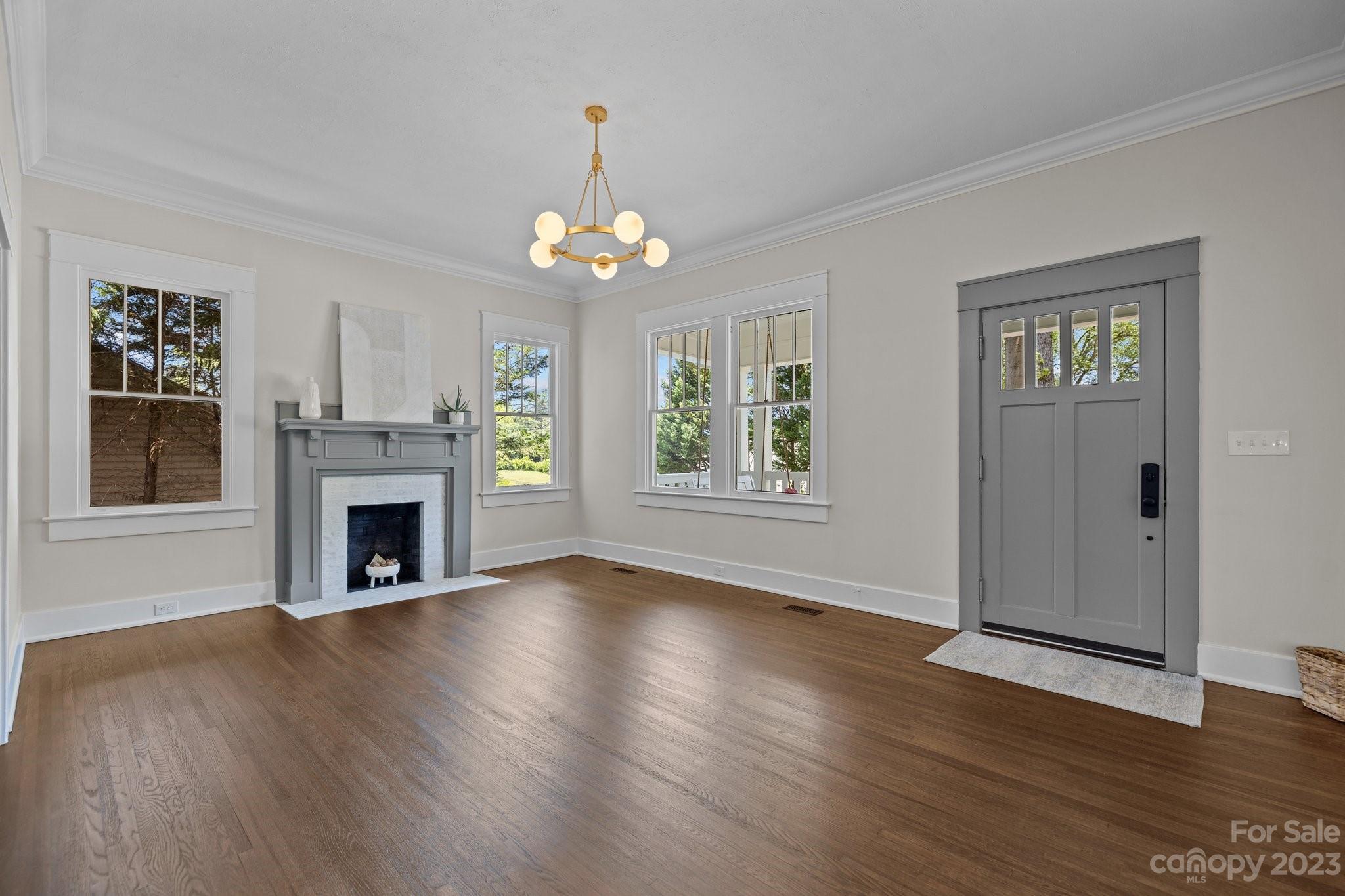 Catawba Terrace - Residential