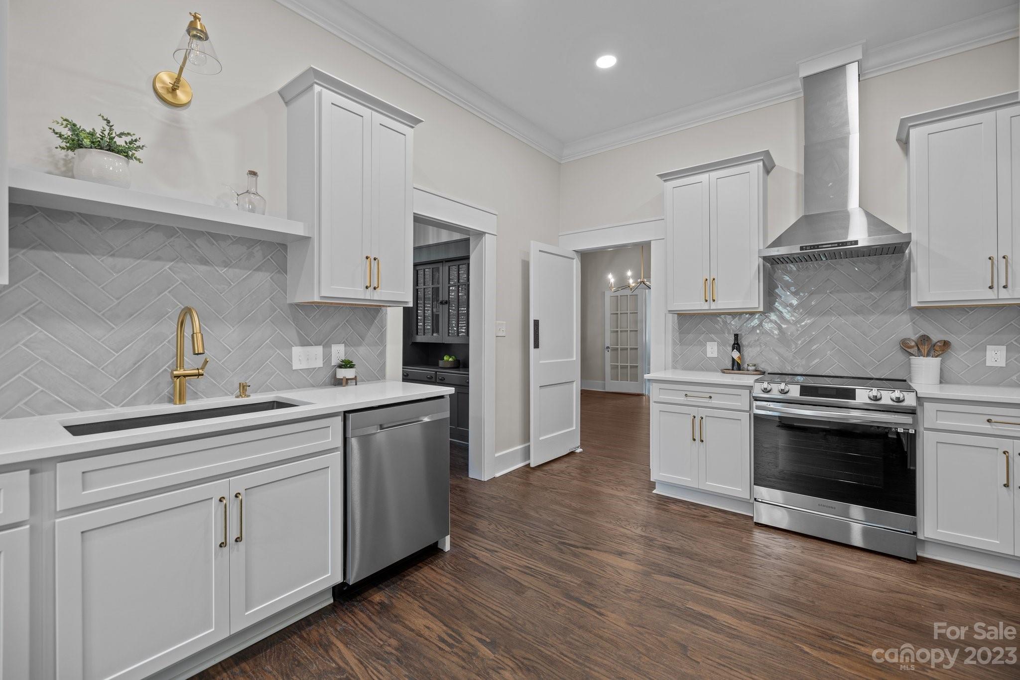 Catawba Terrace - Residential