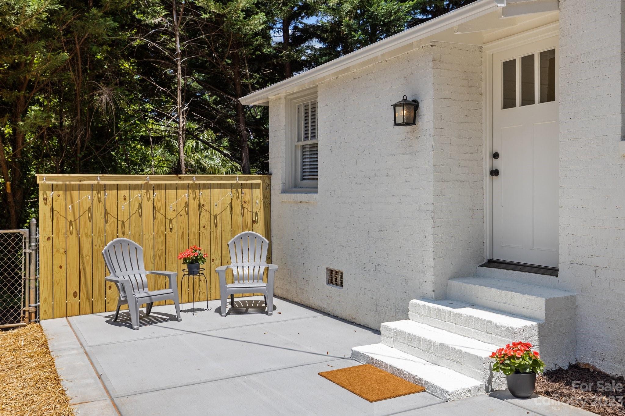 Catawba Terrace - Residential