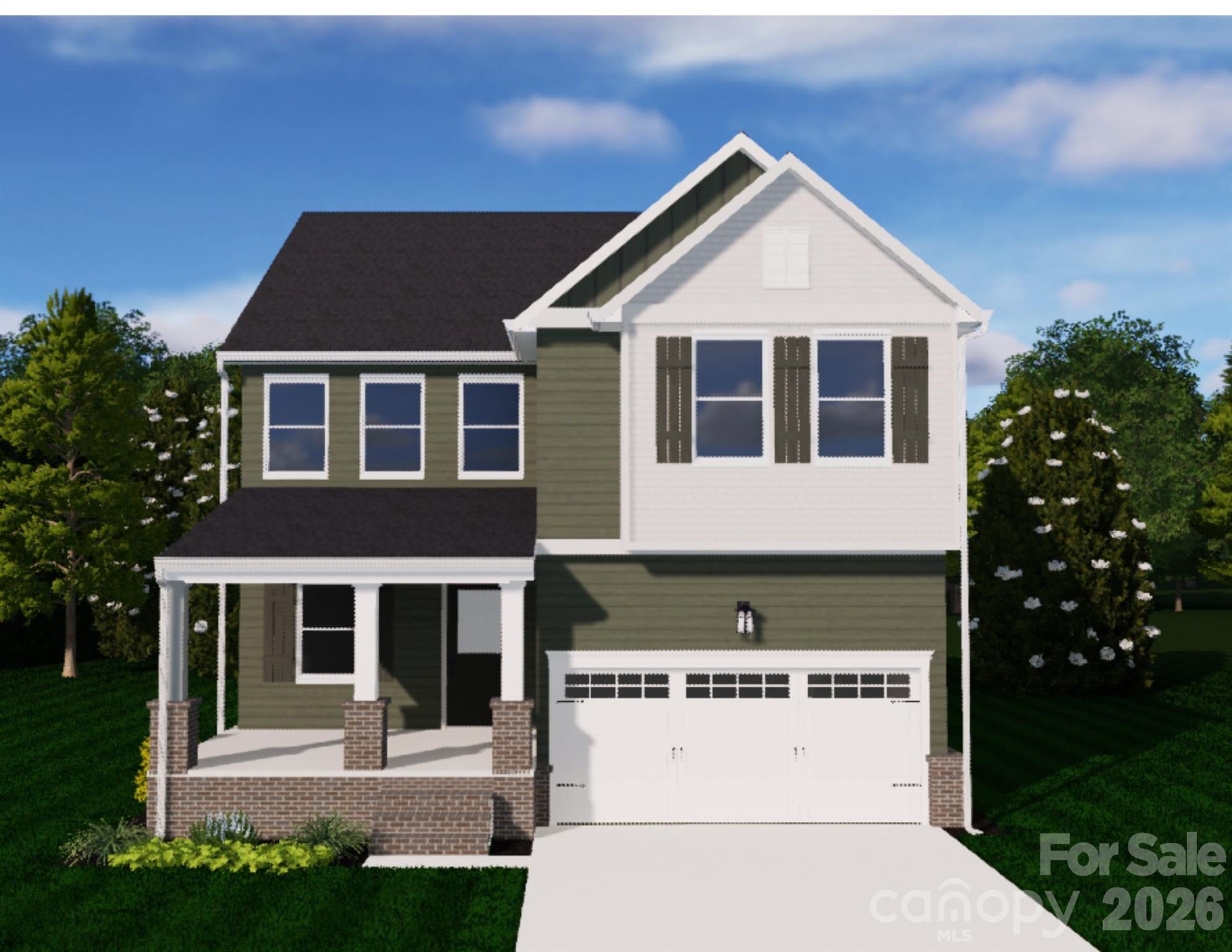 3040 Woodlands Creek Drive