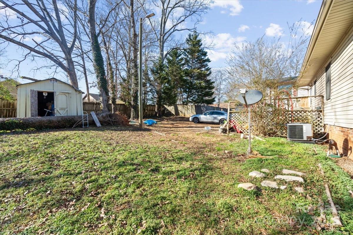 Cabarrus Woods - Residential