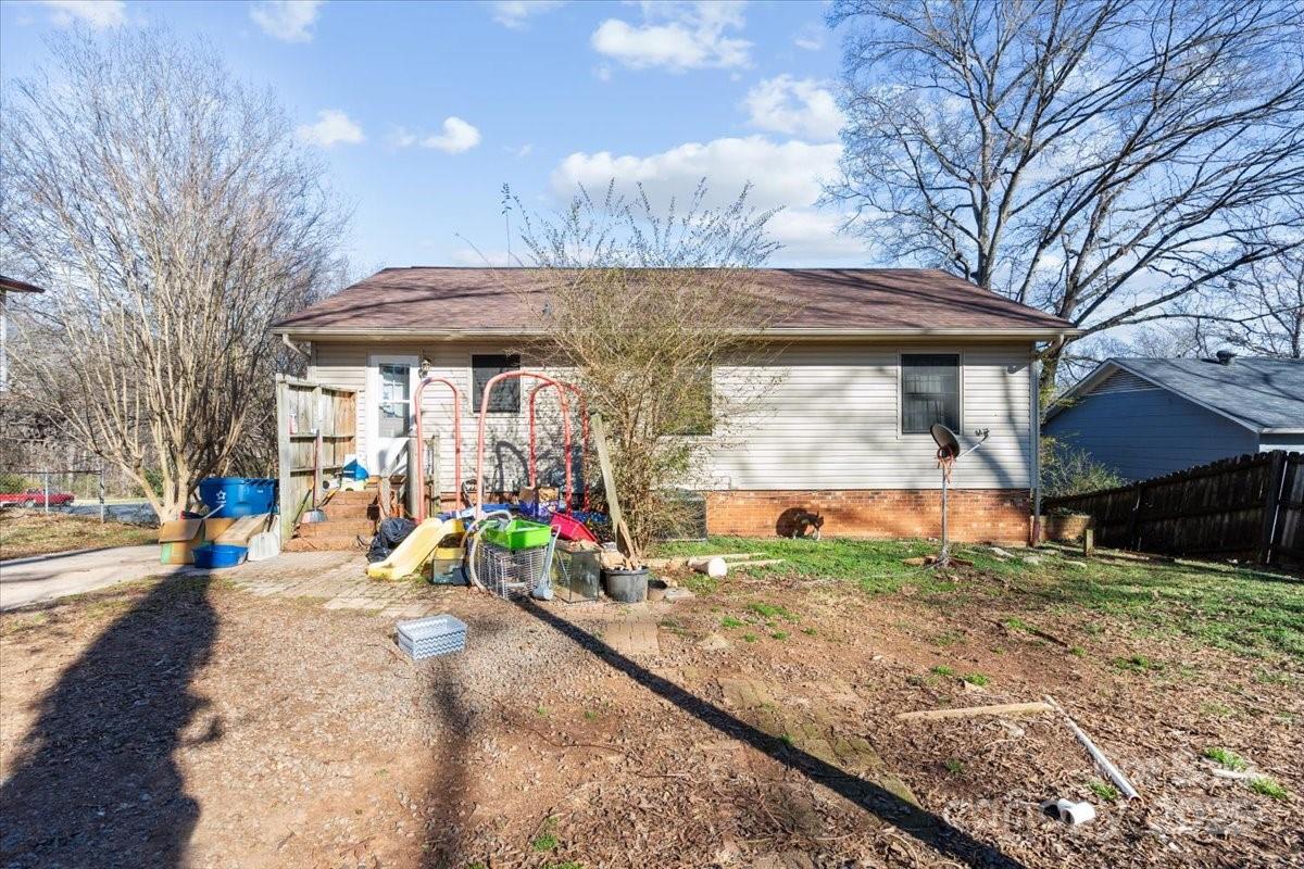 Cabarrus Woods - Residential