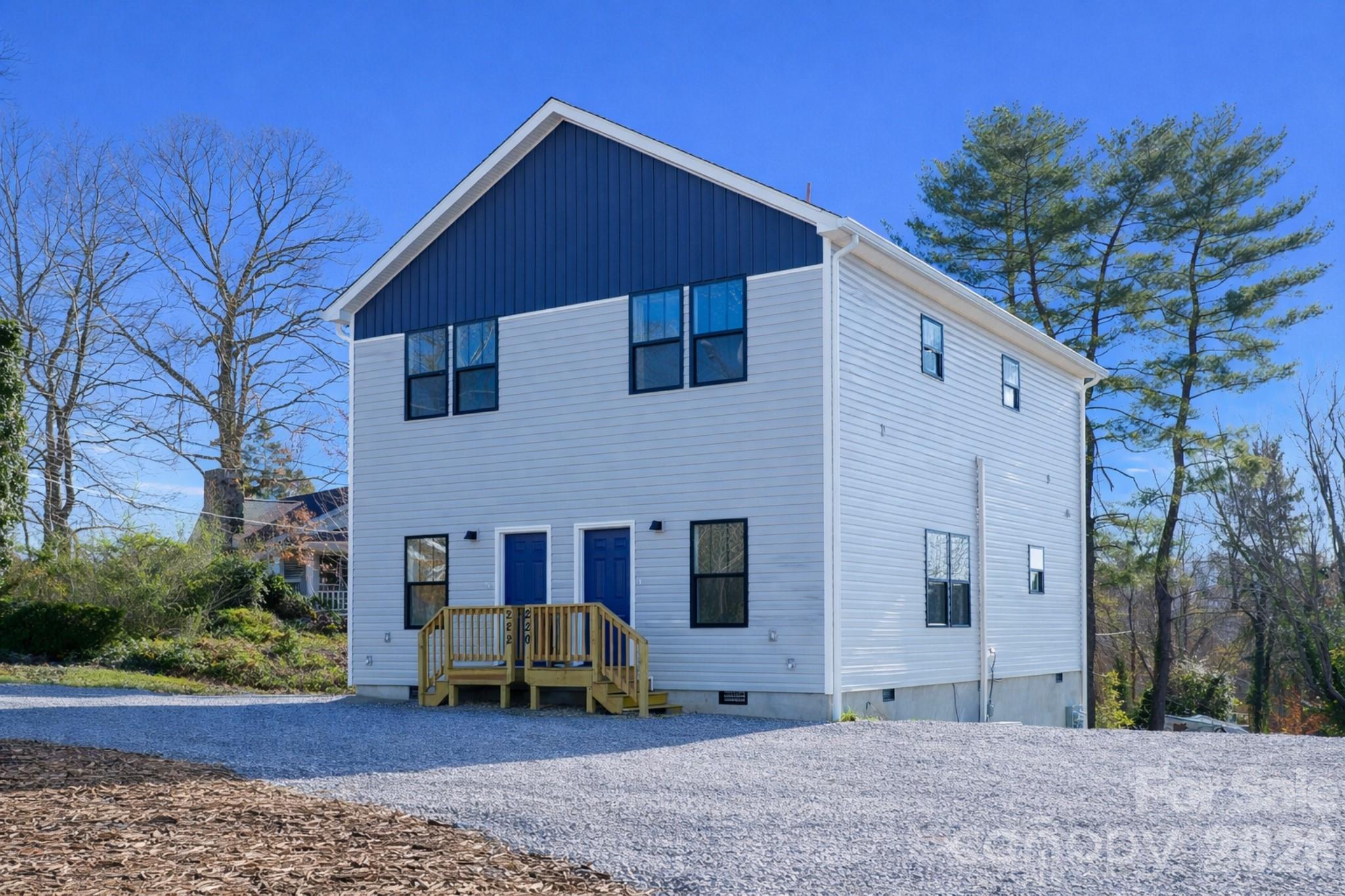 220 & 222 Lower Edgewood Road