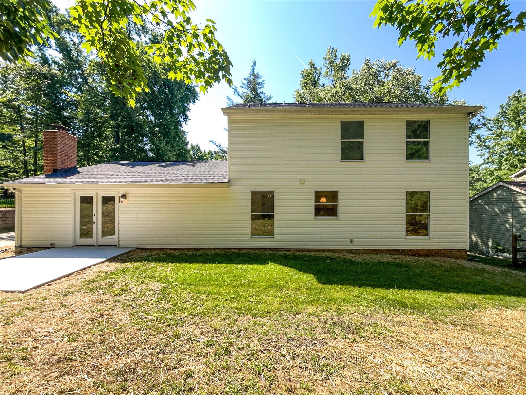 Courtney - Residential