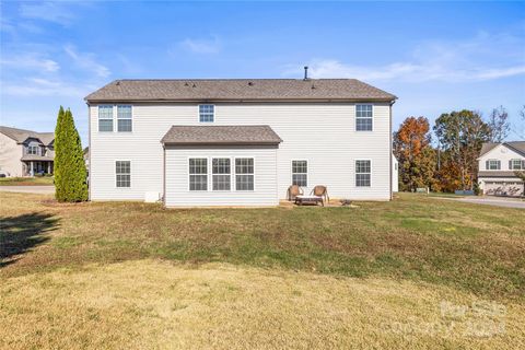 A home in Mooresville