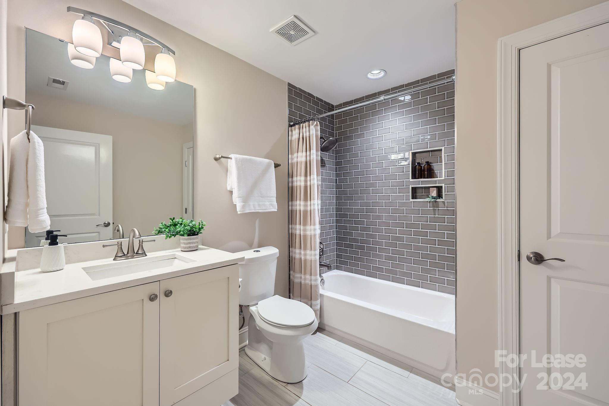 None - Residential Lease