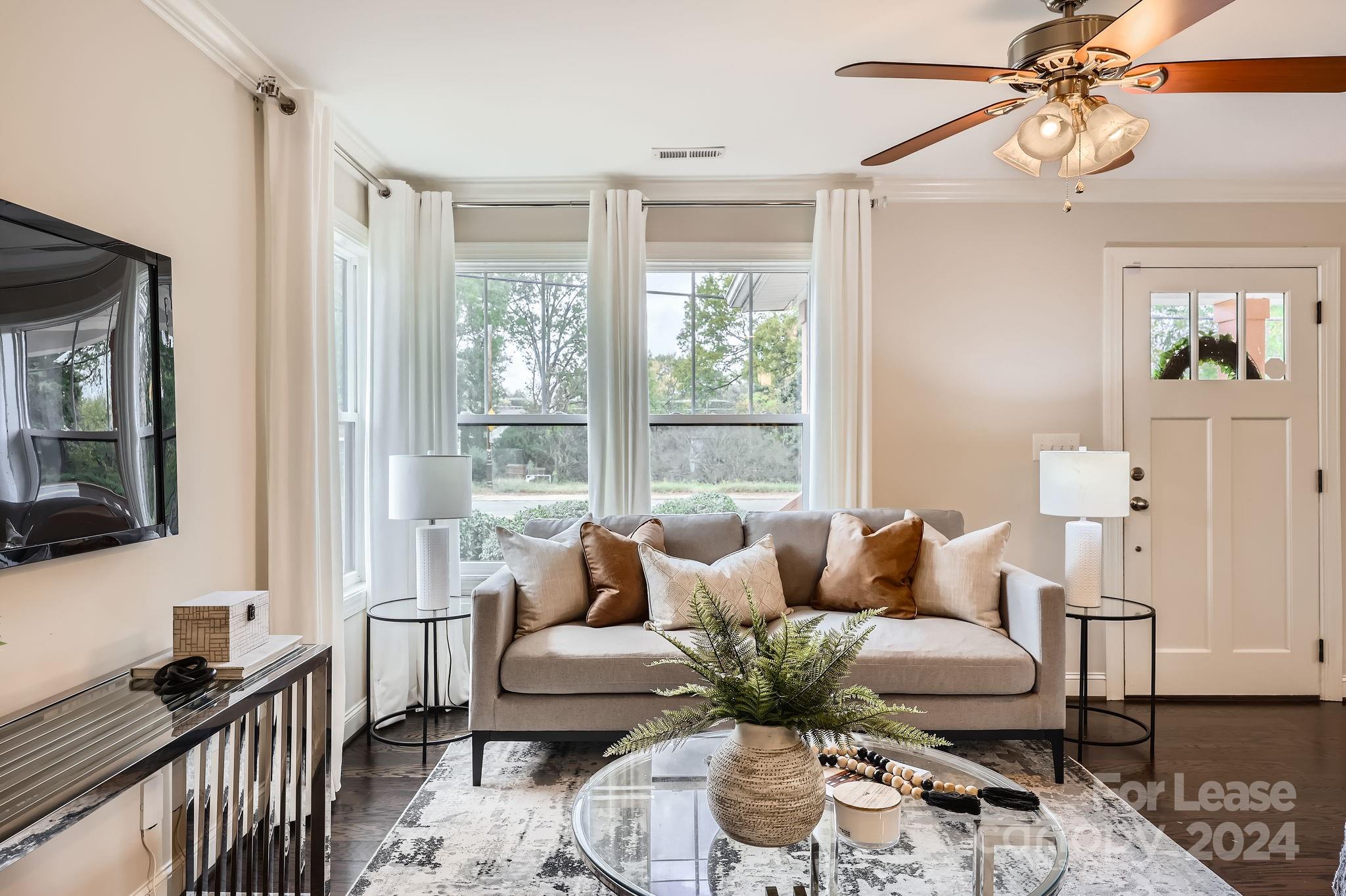 None - Residential Lease