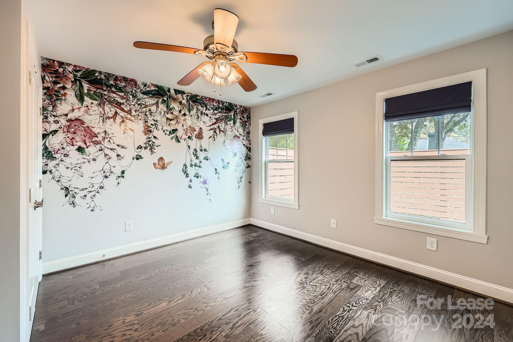 None - Residential Lease