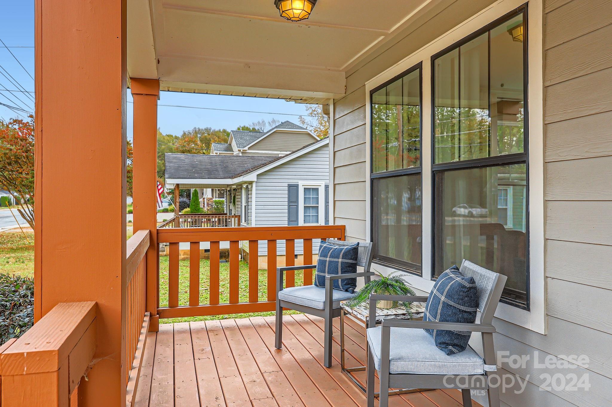 None - Residential Lease