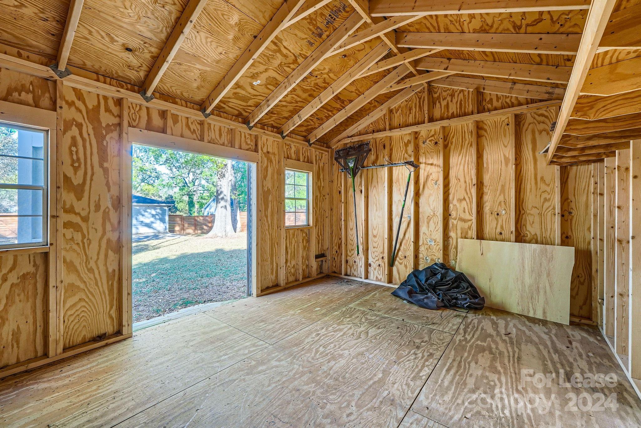 None - Residential Lease