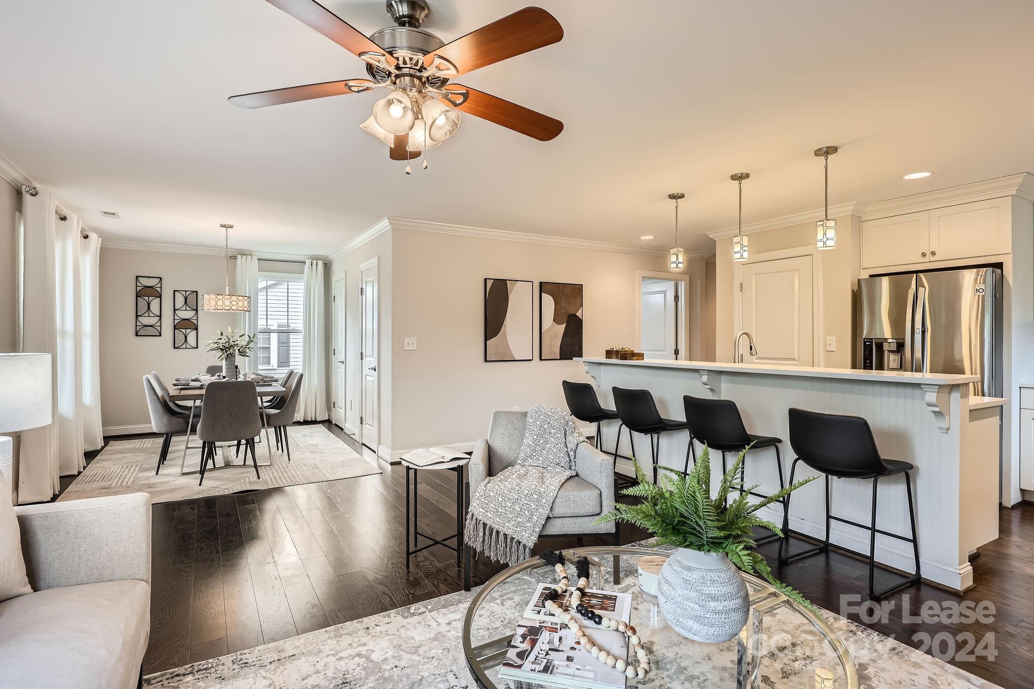 None - Residential Lease