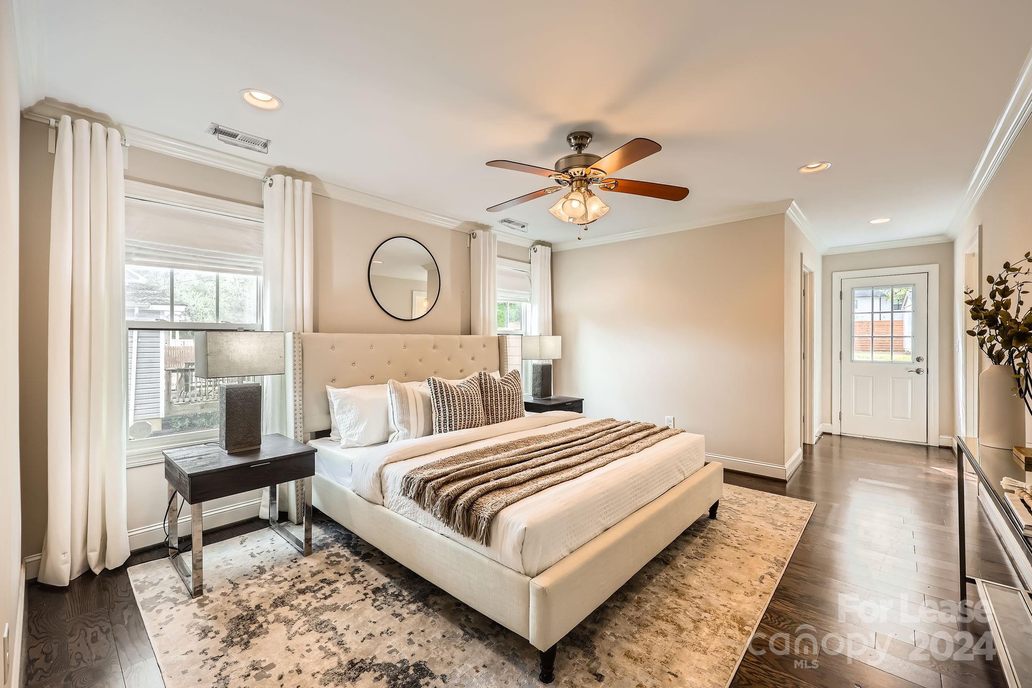 None - Residential Lease