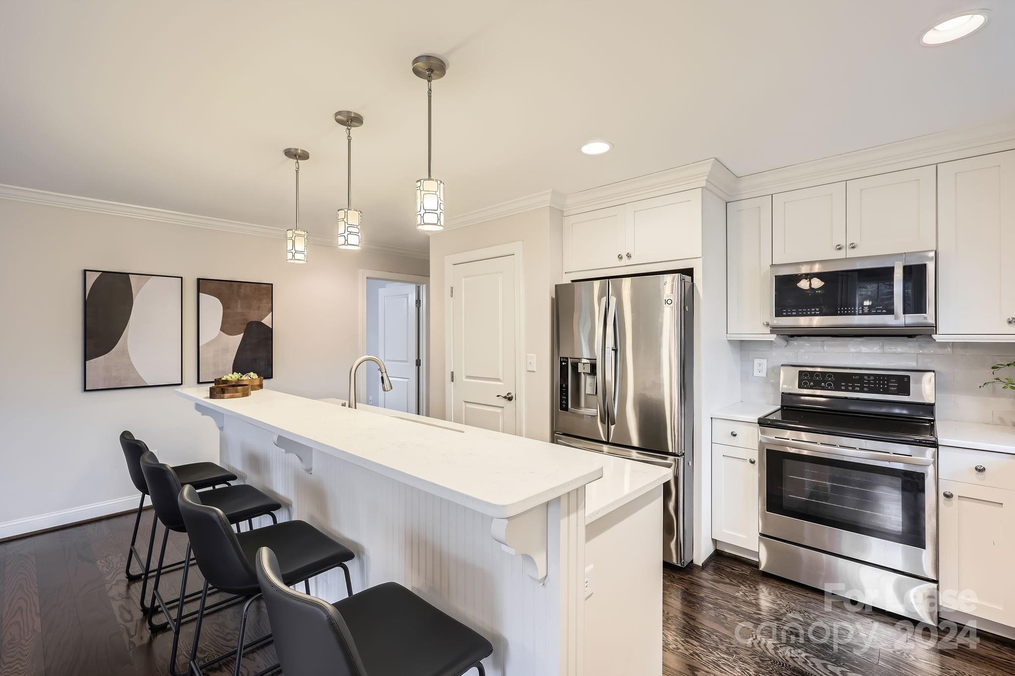 None - Residential Lease