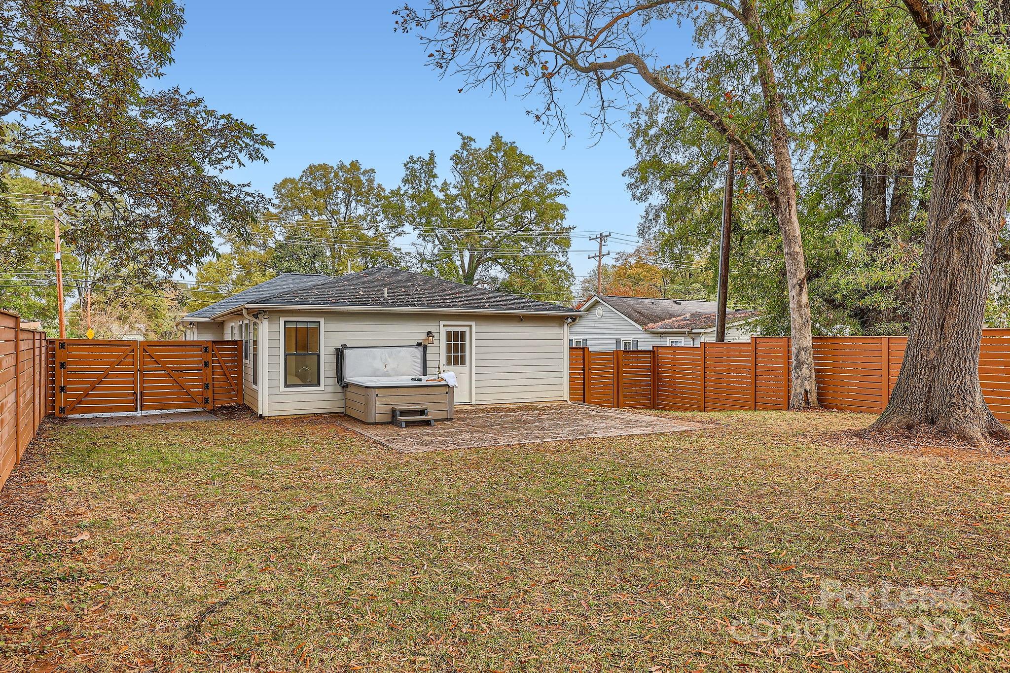 None - Residential Lease