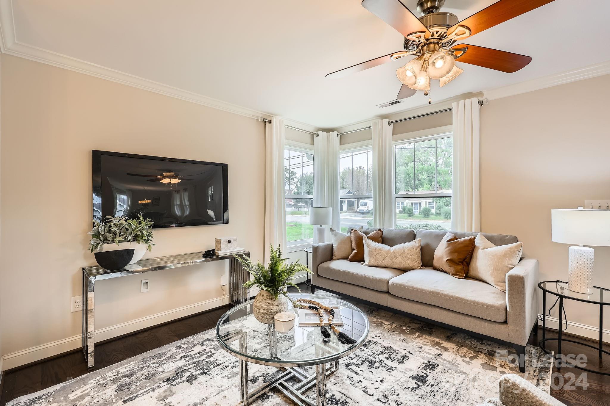 None - Residential Lease