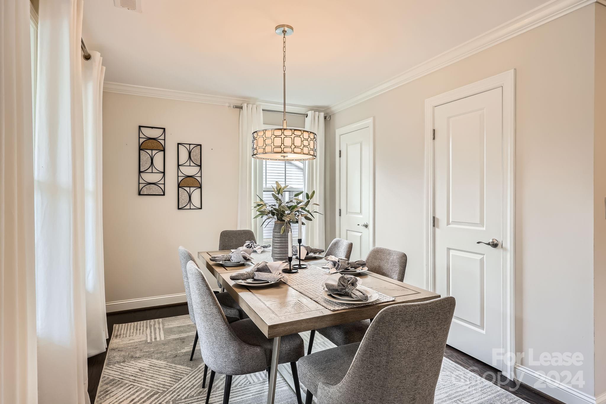 None - Residential Lease