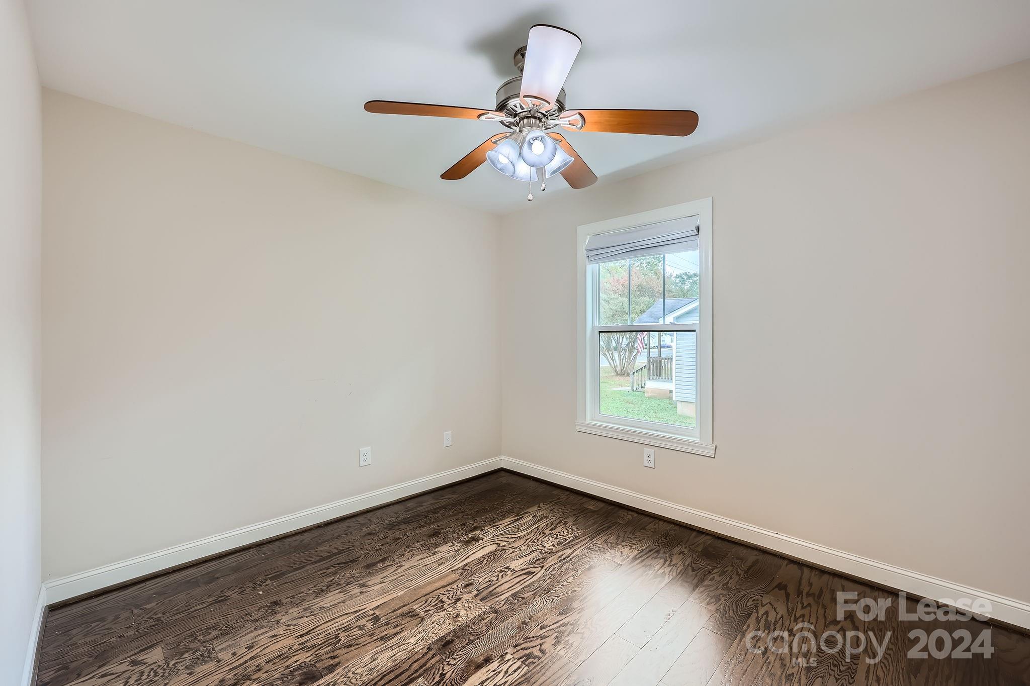 None - Residential Lease