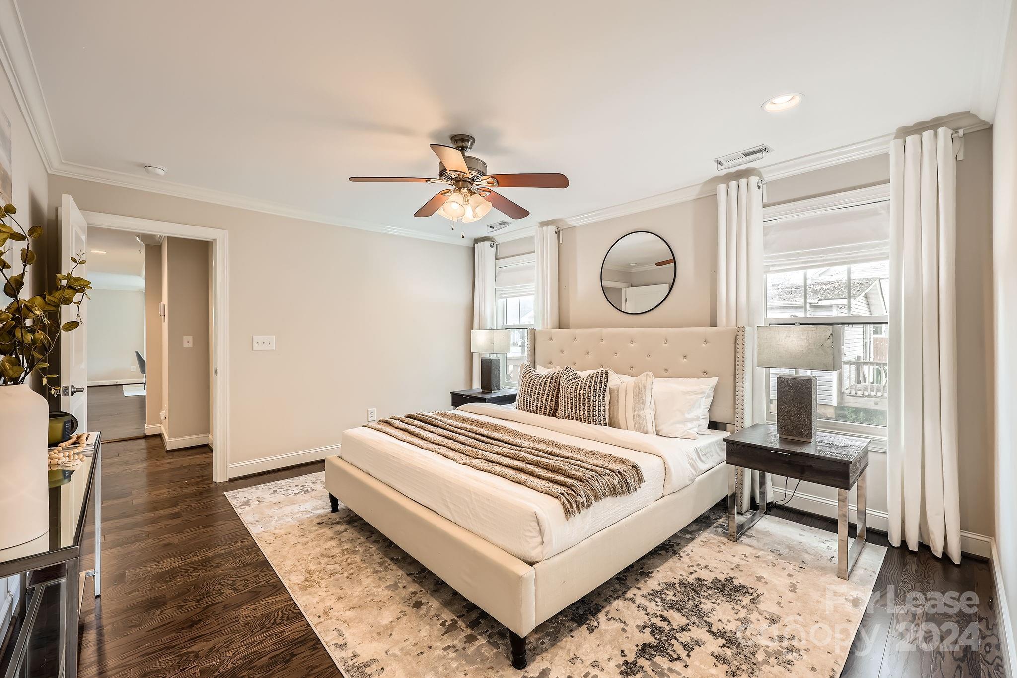 None - Residential Lease