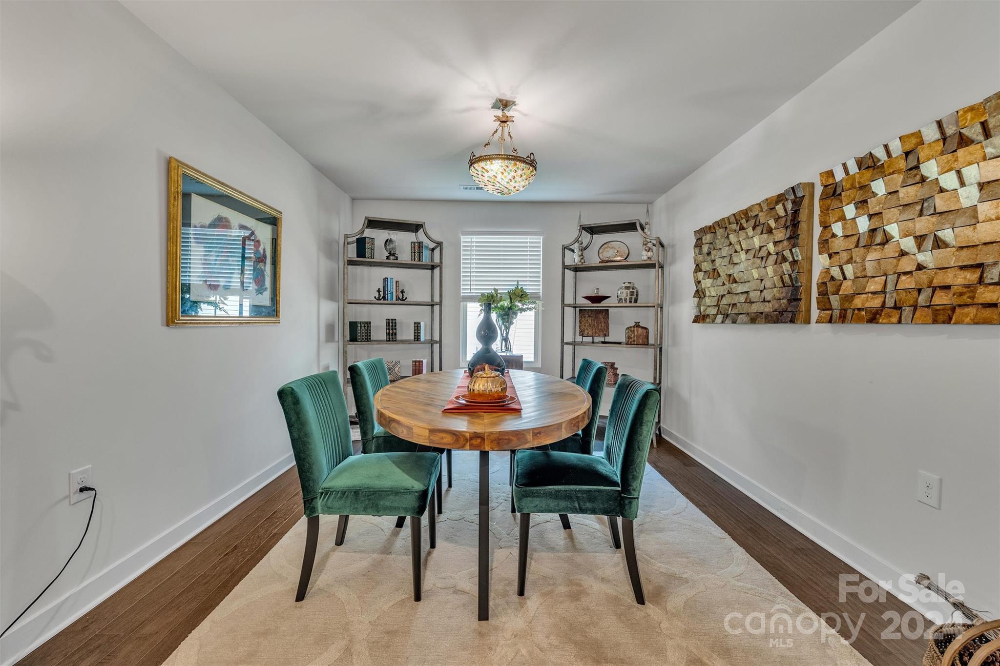 Hunton Forest - Residential
